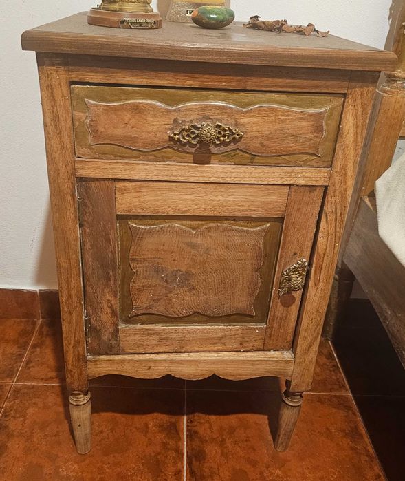 Conjunto Mobília de quarto