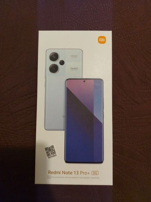 Redmi Note 13 pro+