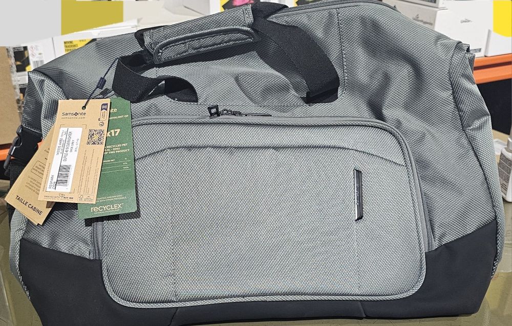 Saco de Viagem SAMSONITE 48cm  Azul Esverdeado