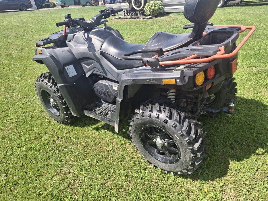 Quad Odes Marder 800