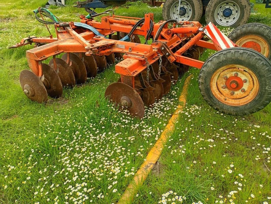 Grade de 22 Discos Galucho