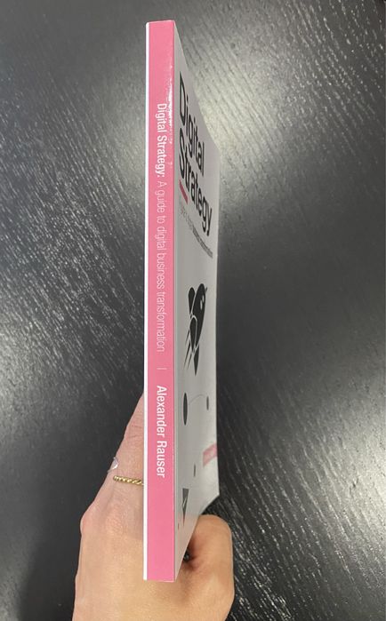 Livro Digital Strategy - Alexander Rauser