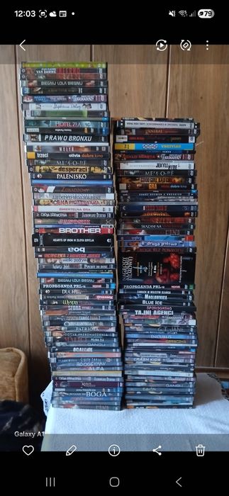 Płyty DVD Nowe. Filmy Bajki