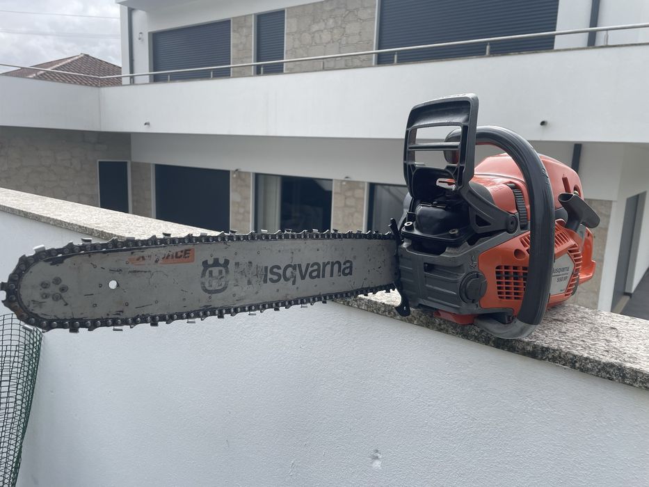 Husqvarna 550 XP MarkII