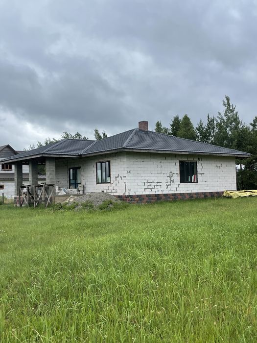 Будівництво будинків під ключ