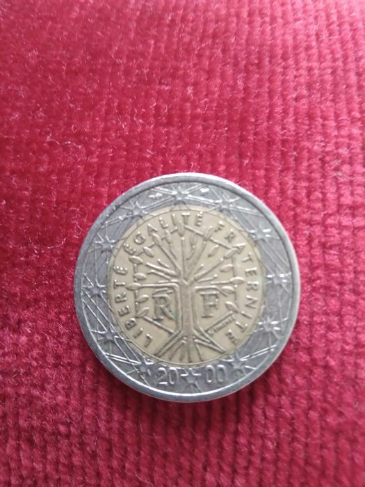 Moedas (raras) de vários países.
