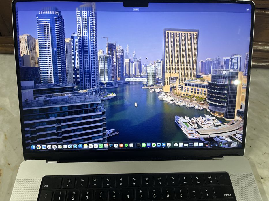 MacBook Pro 16" - M1 Pro