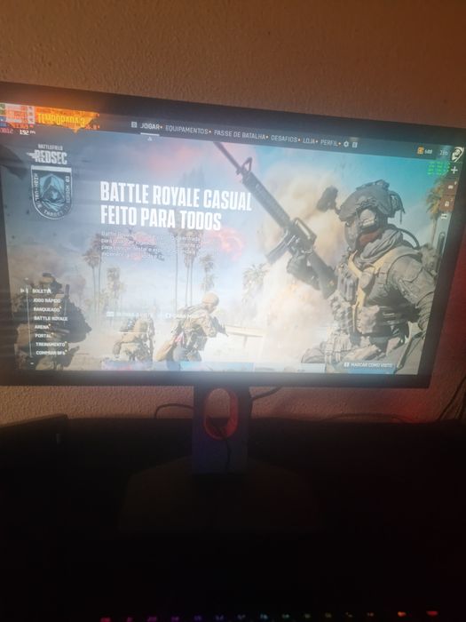 Monitor benq 24 144hz
