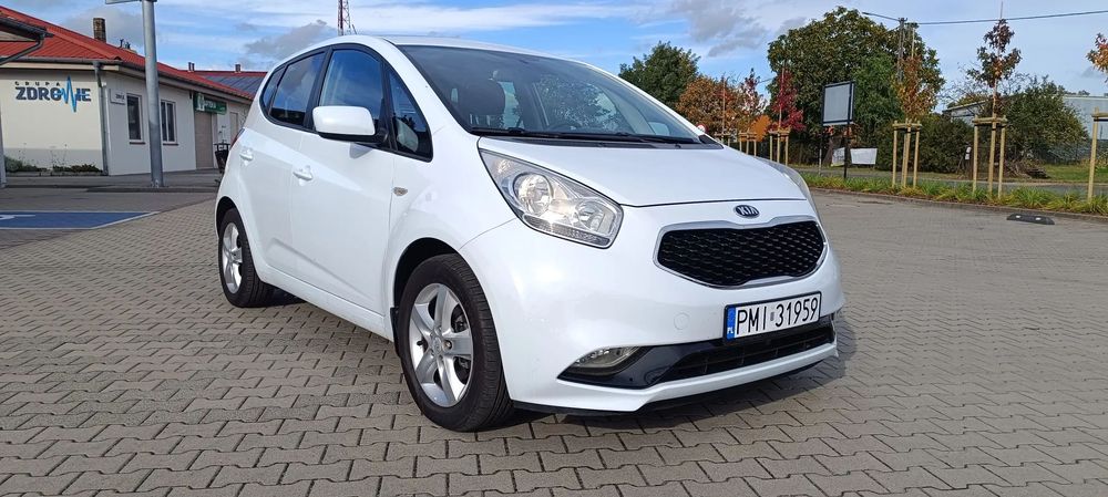 Kia Venga