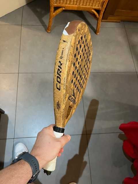 Cork supreme hybrid II