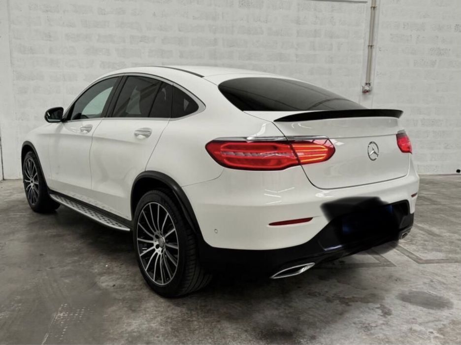 GLC Coupé 250 4 matic — photo 5