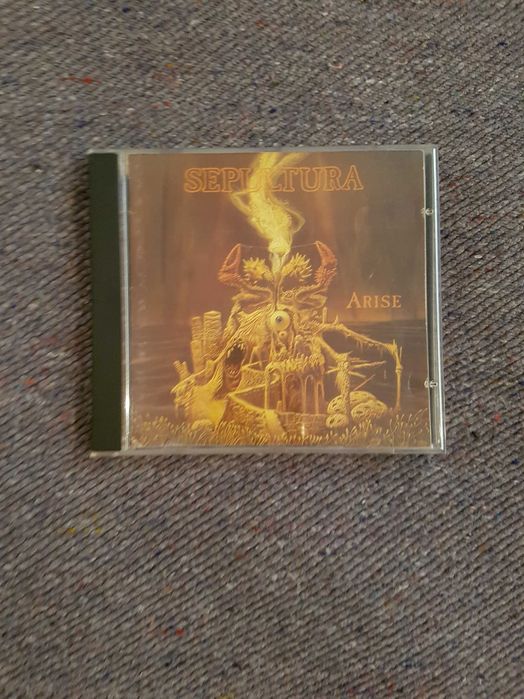 Sepultura - Arise (CD)