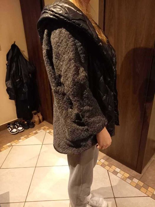 Kurtka zimowa damska L, szt