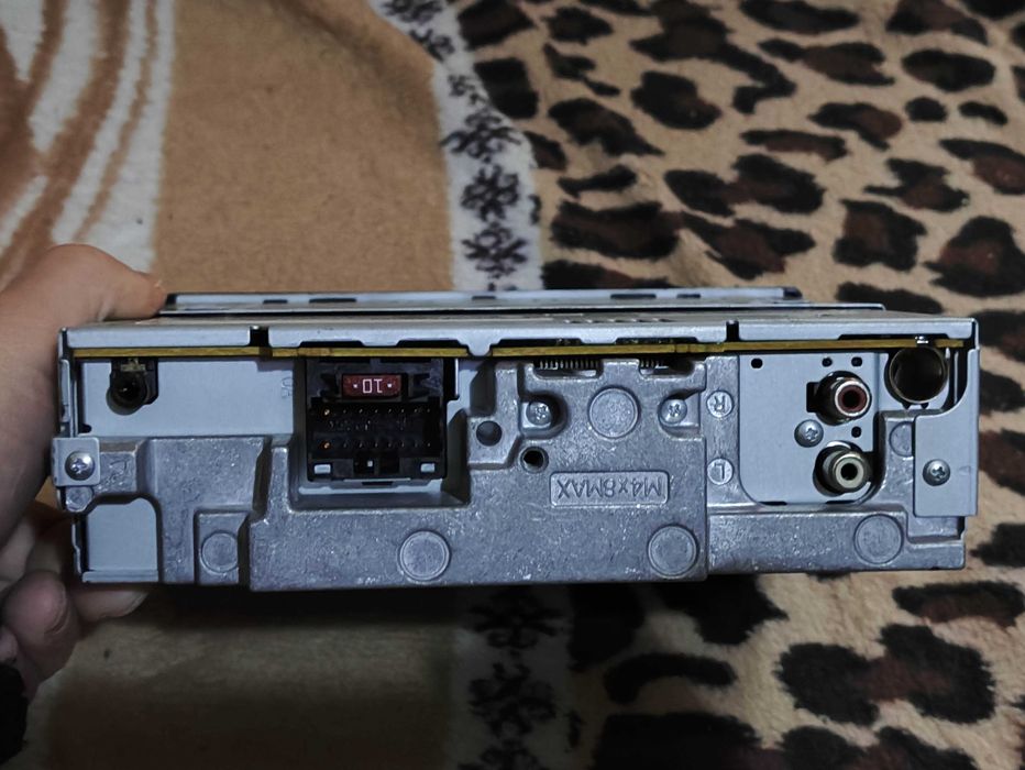 Автомагнітола Pioneer DEH-3000MP