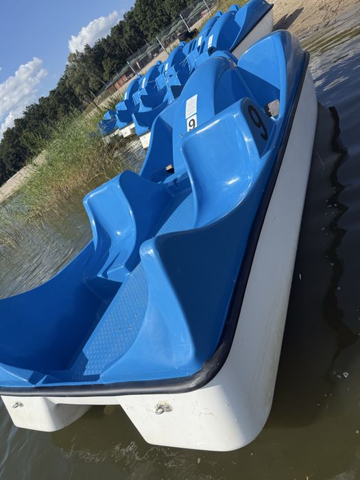 Promocja Rower wodny 4/5 osobowy „Dolphin Famili 400” promocja okazja