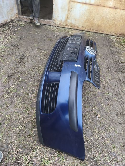 Передній бампер Фольксваген Гольф 5 Volkswagen Golf 5