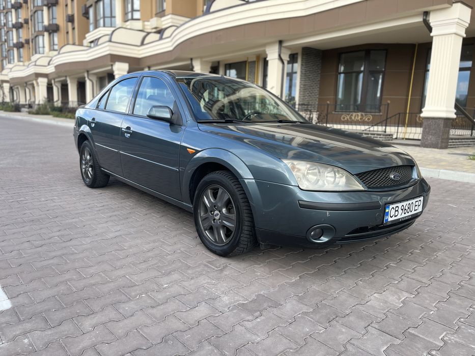 Ford Mondeo