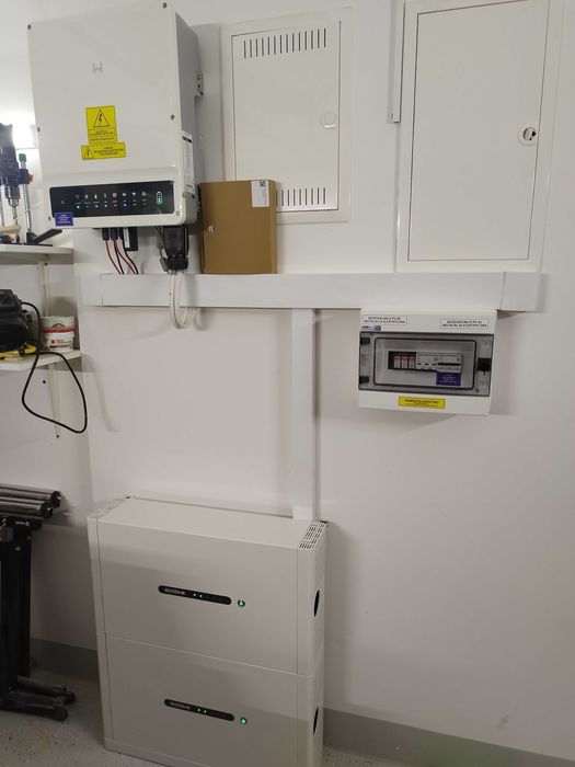 Fotowoltaika - instalacja fotowoltaiczna 6kWp razem z montażem