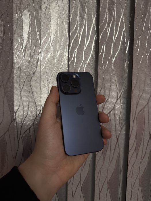 Iphone 15 pro 128 apple айфон телефон