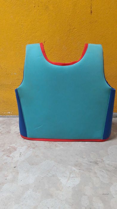 Colete piscina criança