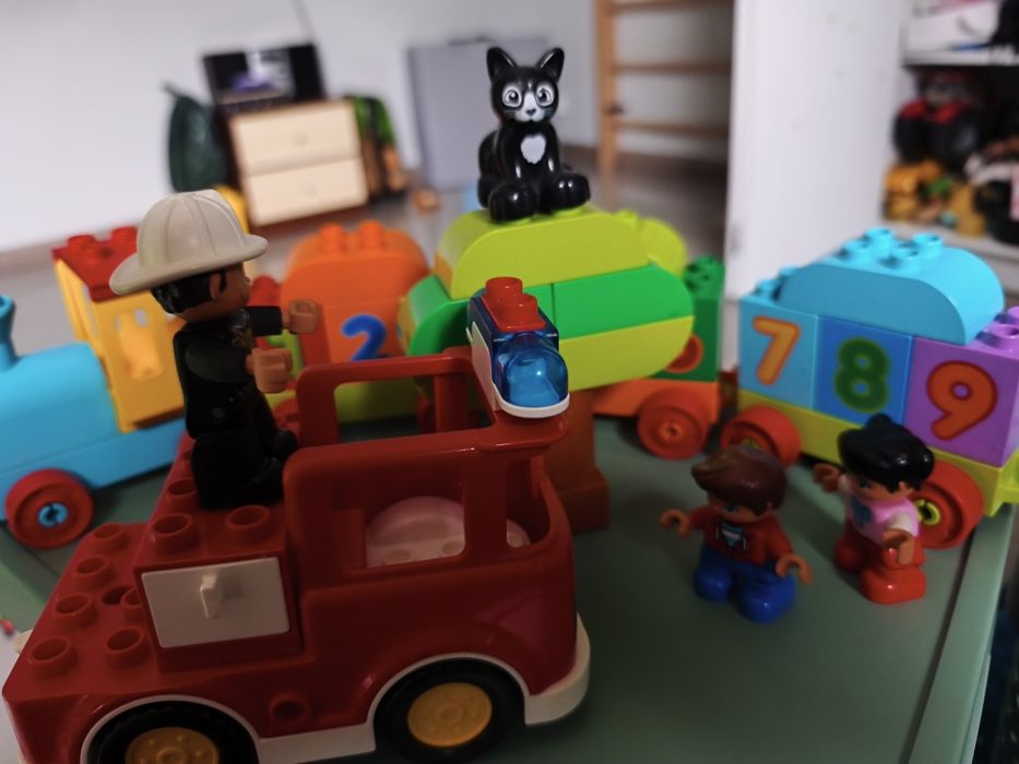 Klocki LEGO Duplo