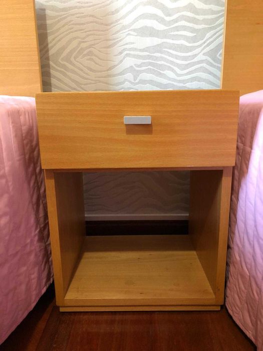 Mobiliário de quarto! Praticamente novo! Excelente qualidade!!!