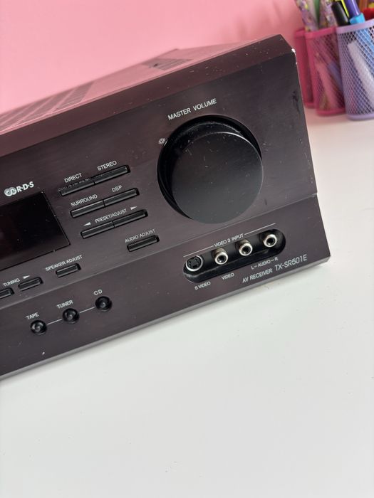 Amplituner Onkyo TX-SR501E