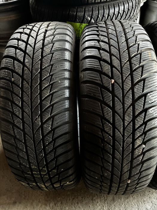 Резина б/у 205/60/16