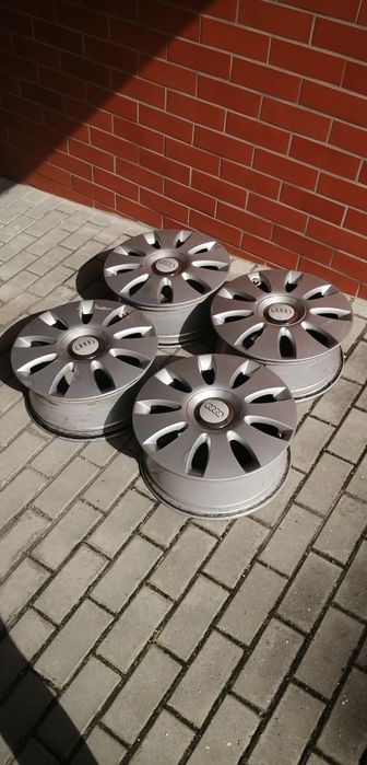 Jantes 16 audi originais
