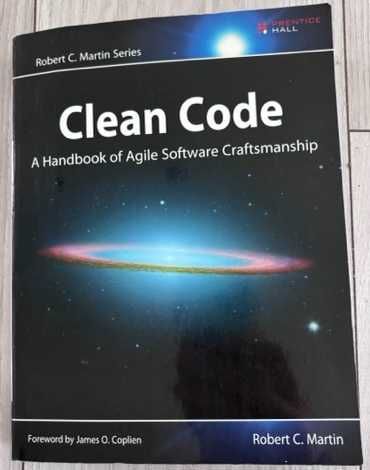 Robert C. Martin Clean CODE