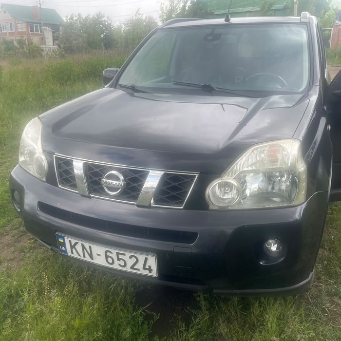 Продам або обміняю NISSAN X-TRAIL