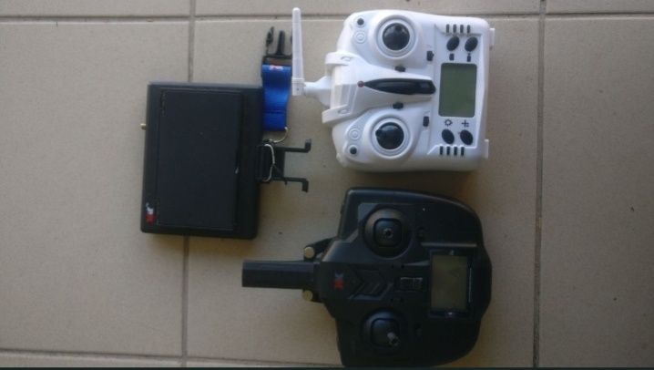 Vendo Drone com Câmara