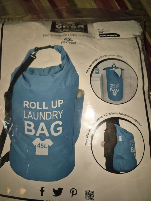 Saco Lavandaria 45 LT