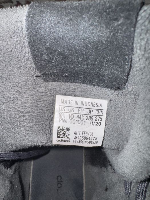 Кросівки Зимні Adidas