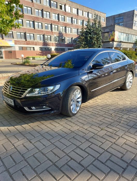 Продам Фольксваген СС  2.0 TDI , 2015г