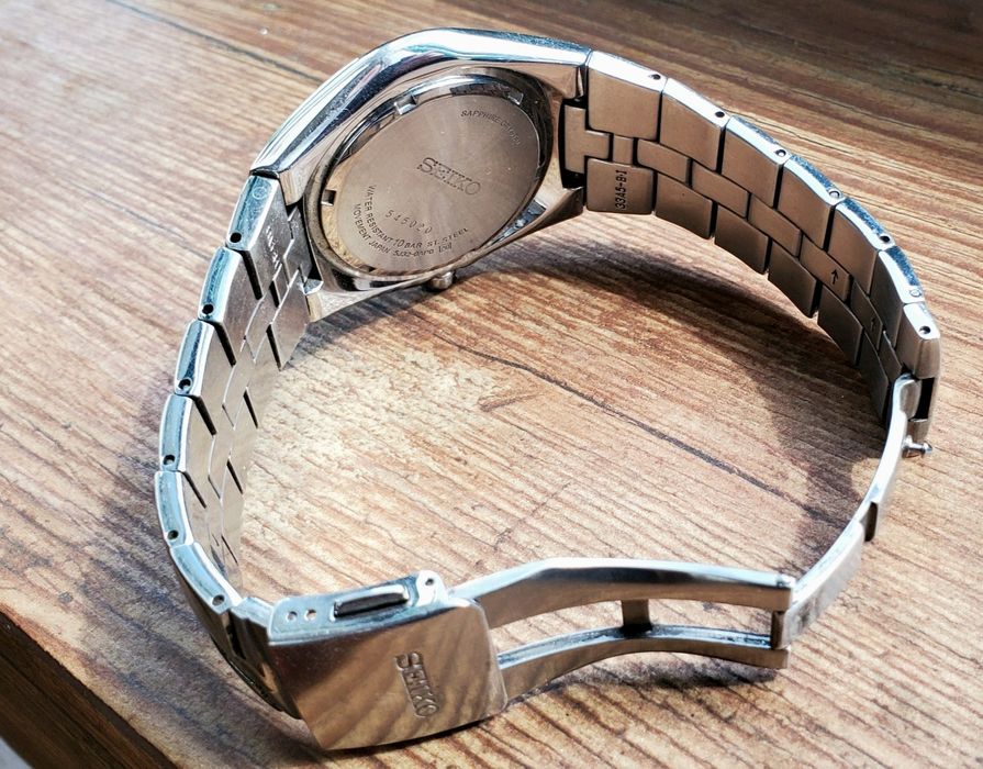 Seiko Kinetic Auto Relay - японський преміум, колекційний:: 17 000