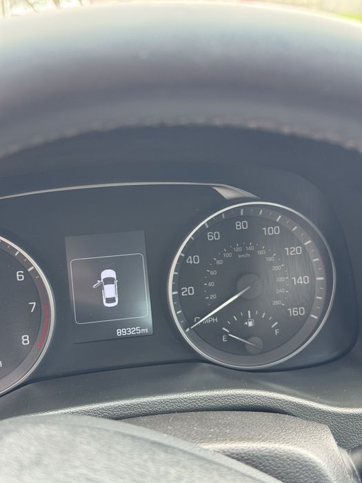 Hyndai Elantra 2018