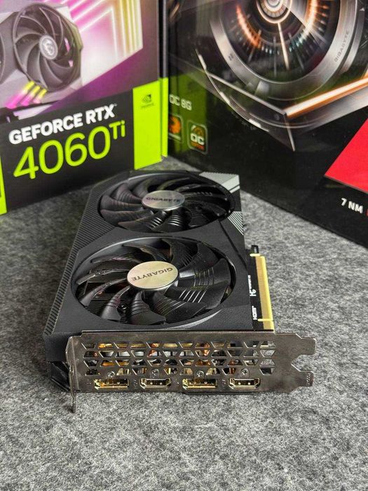 gigabyte rtx 3060 12gb - купити комплектуючі для ПК - Ціна на OLX.ua