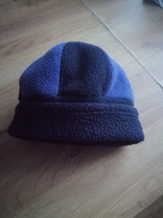 Czapka polarowa - stan bardzo dobry