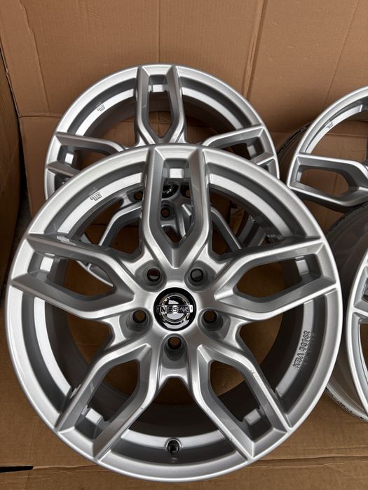 Диски 5х114,3 R17 Nissan Qashqai Rogue X-Trail Leaf Pulsar Juke