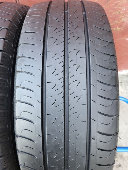 215/60/17C R17C GoodYear EfficientGrip 2шт ціна за 1шт літо шини