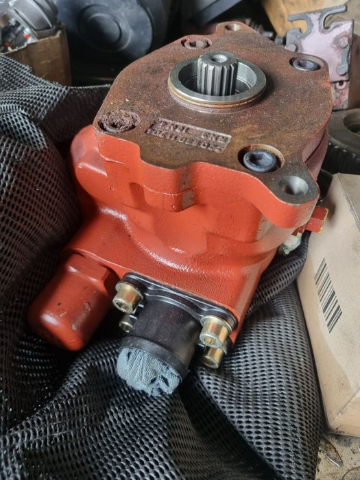 Pompa podnoszenia do Linde H45 H50 typ 394 Evo tłoczkowa MPR