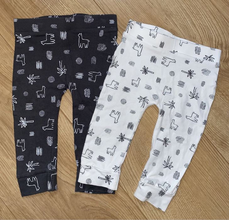 Legginsy chłopięce F&F