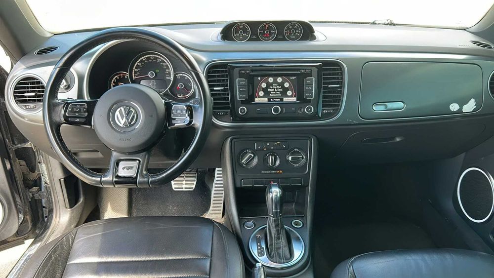 Volkswagen Beetle      2014