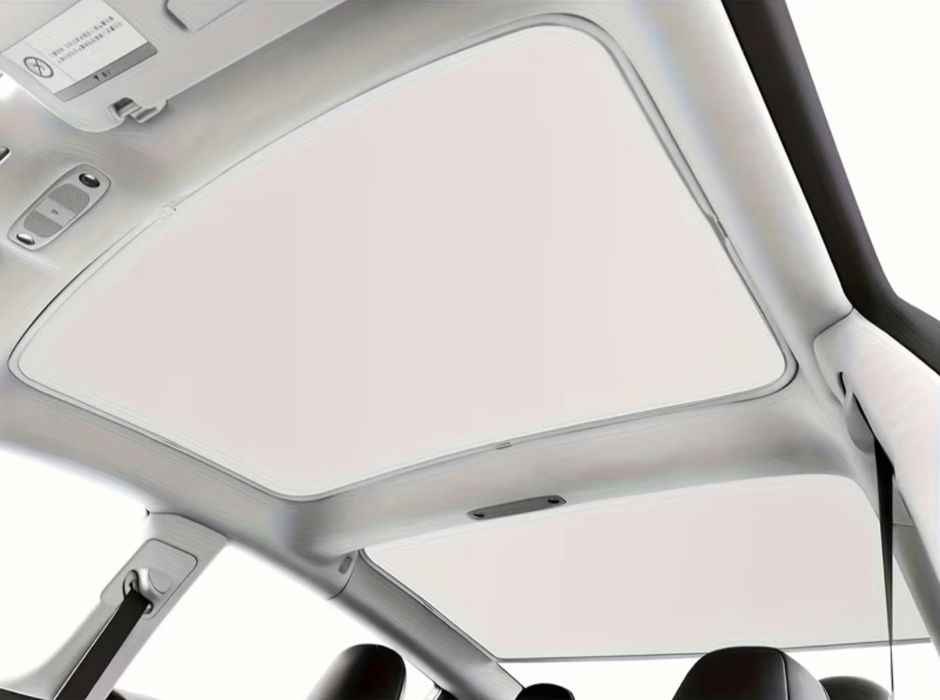 Protecção de sol para Tesla Model 3 - 2024