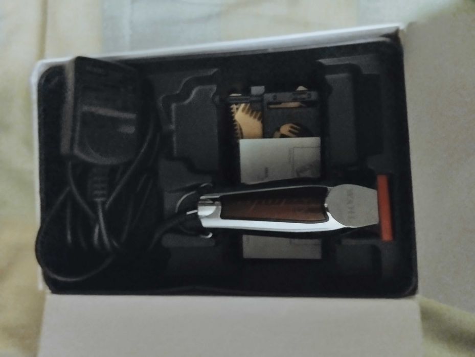 Máquina de cortar cabelo Detailer wahl