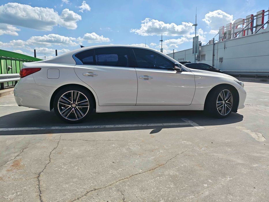 Infiniti Q50 2015 VIN JNKDV71E7FM531461 фото оголошення 12 з 24
