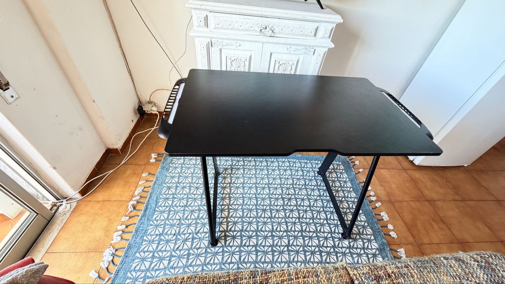 Mesa alpha gamer