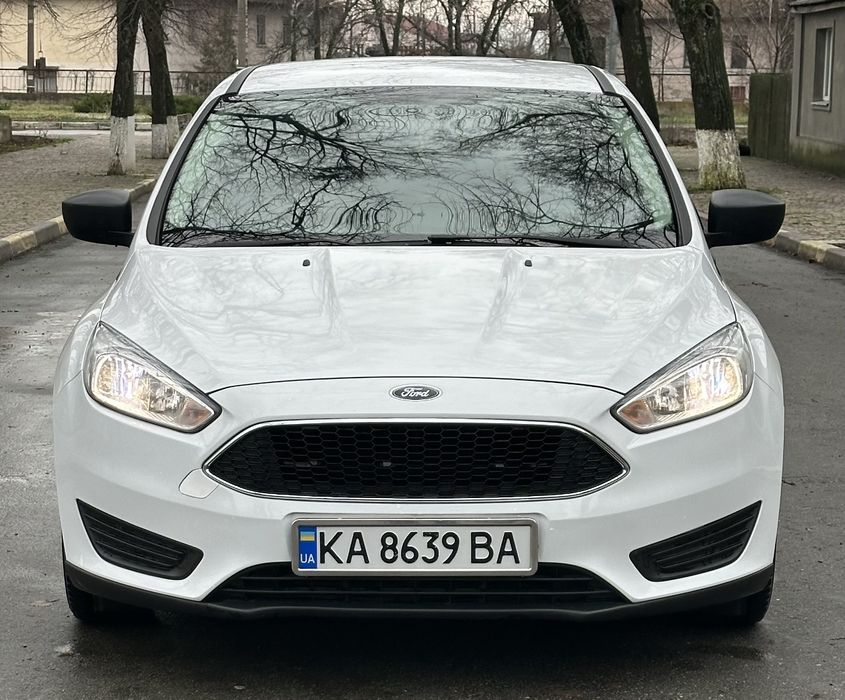 Ford  Focus 2017
