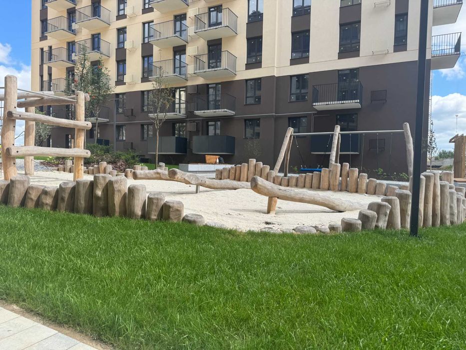 Продаж‼️ 2-кімнатної квартири під єОселю в Пустомитах 56,84 м²